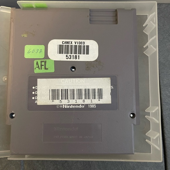 Ninja Gaiden II -Nintendo Game - Picture 4 of 4